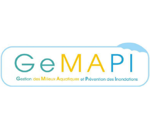 GEMAPI  – Gestion des Milieux Aquatiques et Protection des Inondations